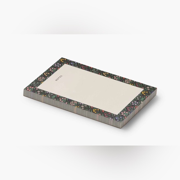 New! Rifle Paper Co. Journal & Notepad - Picture 9 of 12